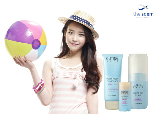 30 ngày giảm giá tại trung tâm thương mại MipecTower - 4 Gian hàng mỹ phẩm Hàn Quốc The Saem giảm giá 30-50% cho một vài sản phẩm