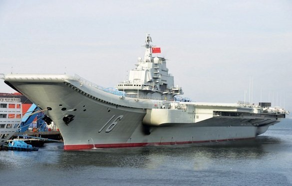 Tàu Liêu Ninh (Trung Quốc)