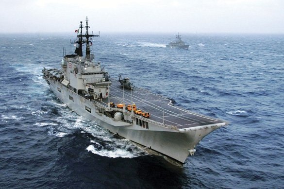 Tàu Giuseppe Garibaldi (Ý)