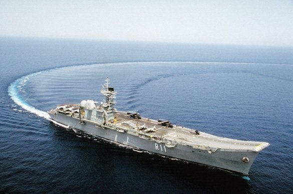 Tàu Principe de Asturias  (Tây Ban Nha)