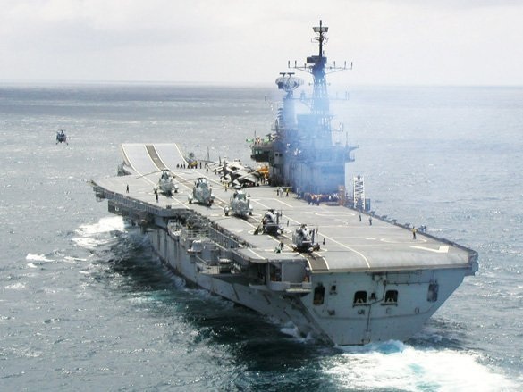 Tàu INS Viraat (Ấn Độ)