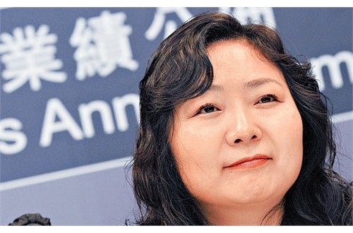 Wu Yajun - người phụ nữ giàu nhất Trung Quốc