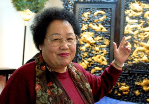 Chan Laiwa - Nữ tỷ phú 71 tuổi của Trung Quốc