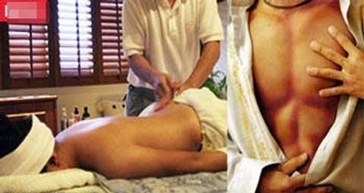 Sex là điều chắc chắn nếu thực hiện massage tại gia .