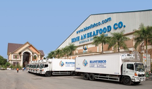 Bianfishco tái sinh sau khi được giải cứu