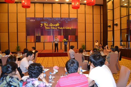 Liên Á đồng hành đến thành công