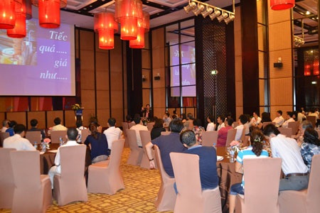 Liên Á đồng hành đến thành công