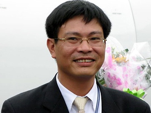 Ông Lương Hoài Nam bất ngờ xin thôi điều hành Air Mekong - 1 Ông Lương Hoài Nam xin thôi làm Giám đốc
