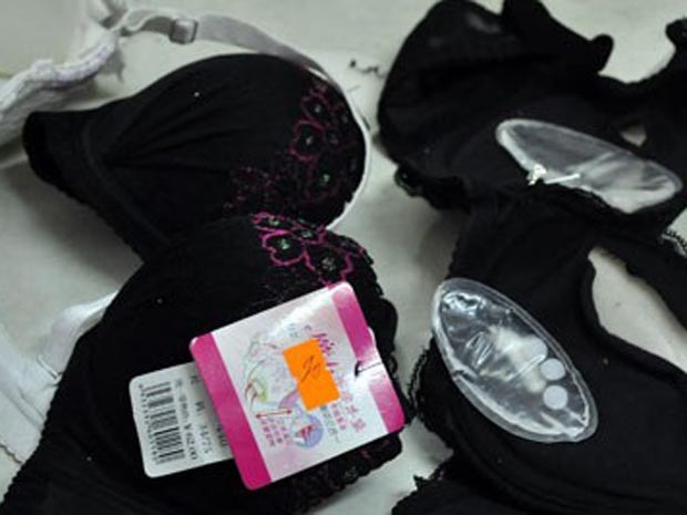 Loạn thông tin áo ngực Trung Quốc