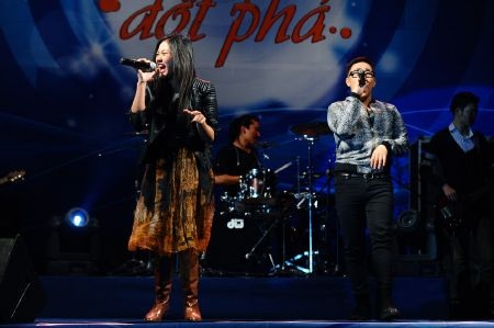 "Khát khao đột phá" mang âm nhạc đến với sinh viên Hà Nội - 1 Khát khao đột phá mang âm nhạc đến với sinh viên Hà Nội