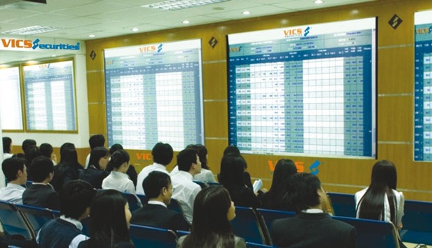 Đánh bạc với "cổ phiếu trà đá" - 1 VIG đã hoạt động có lãi trở lại trong hai quý vừa qua, giá cổ phiếu là 1.600 đồng/CP