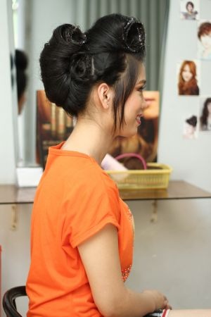 Gìn giữ vẻ đẹp salon cho tóc tại nhà