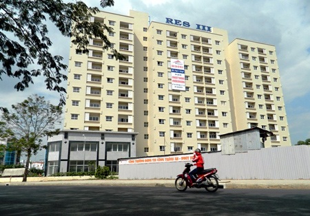 Căn hộ 20m2 biến TP.HCM thành ổ chuột