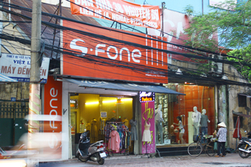 S-Fone còn có thể cầm cự được bao lâu? - 1 S-Fone còn có thể cầm cự được bao lâu?