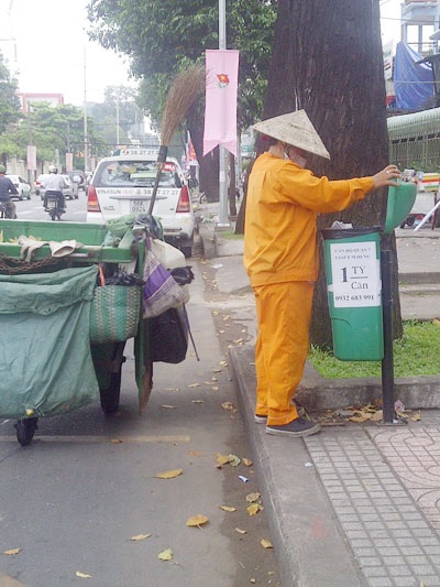 Rao bán căn hộ tiền tỉ trên... thùng rác! - 1 Rao bán căn hộ tiền tỉ trên... thùng rác!