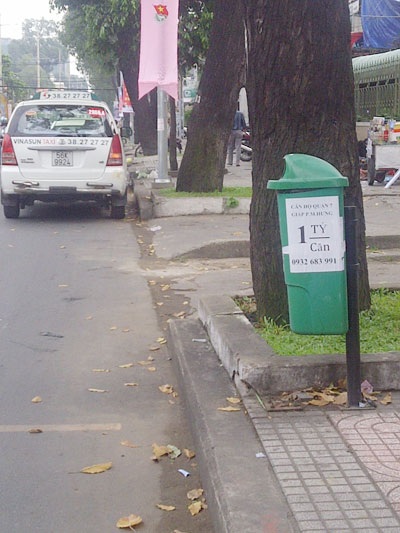 Rao bán căn hộ tiền tỉ trên... thùng rác! - 2 Theo