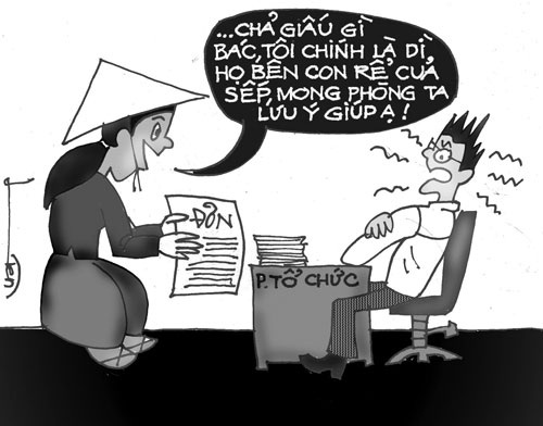 Từ chức… khó lắm! - 1 Từ chức… khó lắm!