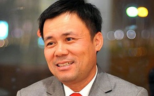 Chủ tịch Chứng khoán SSI giãi bày vụ “thưởng 12 cân gạo” - 1 Ông Nguyễn Duy Hưng, Chủ tịch Hội đồng Quản trị kiêm Tổng giám đốc SSI.