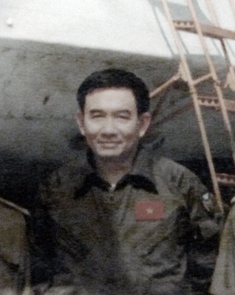 “Giăng bẫy” B52 - 2 Đại tá Từ Đễ, cựu phi công chiến đấu thuộc Trung đoàn Tiêm kích 923