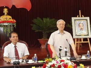 Đắk Nông tập trung phát huy tiềm năng đất, rừng