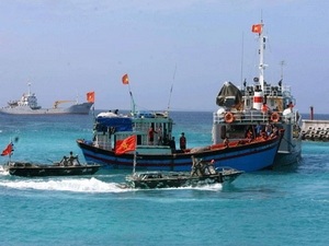 Báo cáo Việt Nam thực thi Công ước Luật Biển 1982 - 1 (Ảnh minh họa)