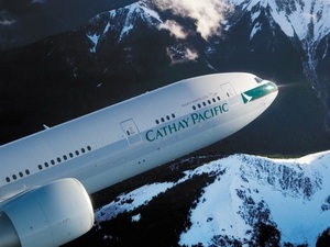 Tiếp viên Cathay Pacific dọa đình công “không cười” - 1 (Ảnh minh họa)