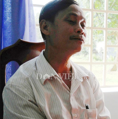 Trưởng công an xã gạ tình nữ sinh lớp 9