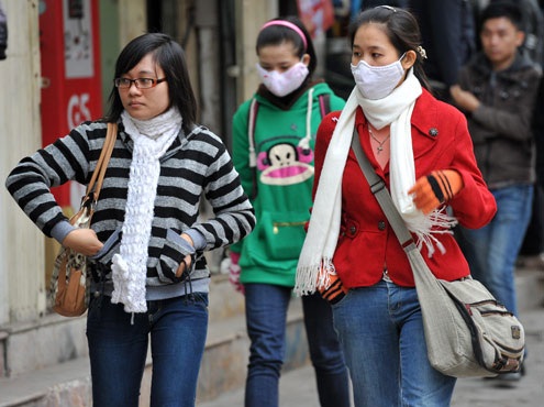 Miền Bắc tiếp tục rét đậm, nhiệt độ thấp nhất 7 độ C - 1 (Ảnh minh họa)