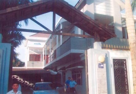 Nhà thờ họ bình dị của gia đình Thủ tướng (Ảnh: Nhà báo & Công luận)