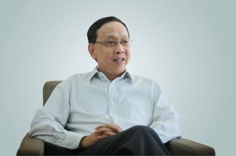 Ông Trần Mộng Hùng