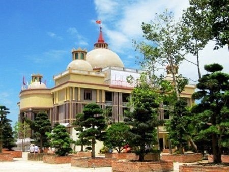 Những vụ trộm đình đám tại nhà các "đại gia" - 1 Dinh thự của ông Trầm Bê