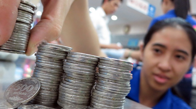 Chối bỏ... tiền xu