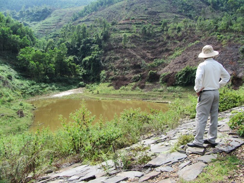 Đà Nẵng đối mặt với hạn nặng!
