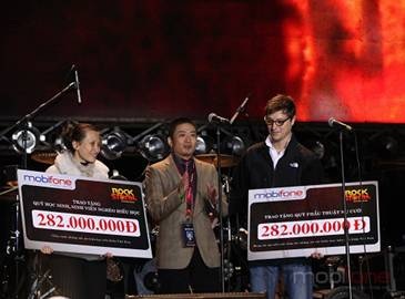 Đêm diễn RockStorm 2012 Hà Nội: Anh tài hội tụ