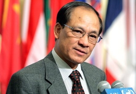 Tân Tổng thư ký ASEAN Lê Lương Minh.