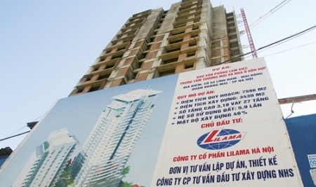 Tổng Công ty Lilama phải thoái vốn tại 15 công ty trước năm 2015