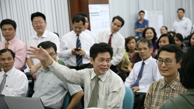 Vì sao nguyên Tổng Giám đốc Agribank bị bắt? - 1 Vì sao nguyên Tổng Giám đốc Agribank bị bắt?