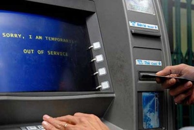 Xử phạt ngân hàng nếu ATM không đảm bảo - 1 Ảnh minh họa