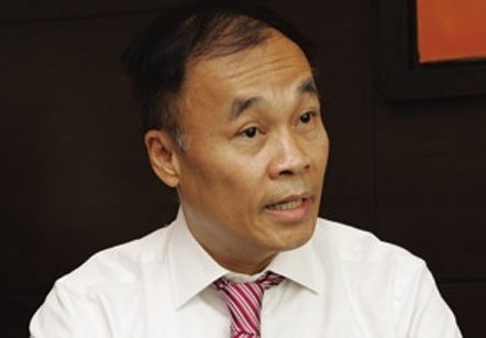 Ông Thân Trọng Phúc