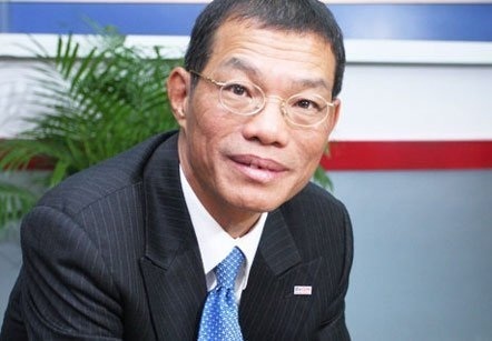 Ông Võ Quang Huệ