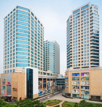 Vingroup ngừng quản lý miễn phí cho khu căn hộ Vincom Center Bà Triệu - 1 Tòa nhà Vincom Center Bà Triệu