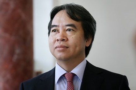 Thống đốc Nguyễn Văn Bình: Nói trước để... bước qua - 1 Thống đốc Nguyễn Văn Bình