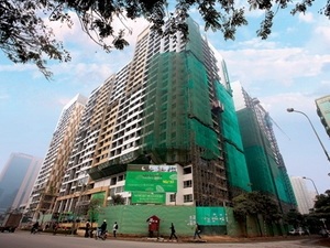 Thị trường bất động sản 2013: Cuộc đuổi bắt về giá - 1 Ảnh chỉ có tính minh họa. (Nguồn: Doanh nhân/Vietnam+)