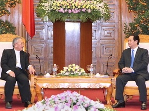 "Bà con công giáo góp phần phát triển đất nước" - 1 Bà con công giáo góp phần phát triển đất nước