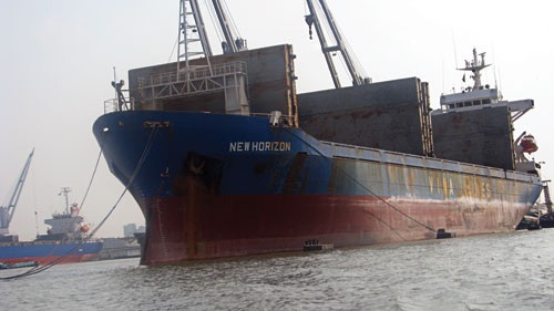 Tàu New Horizon.
