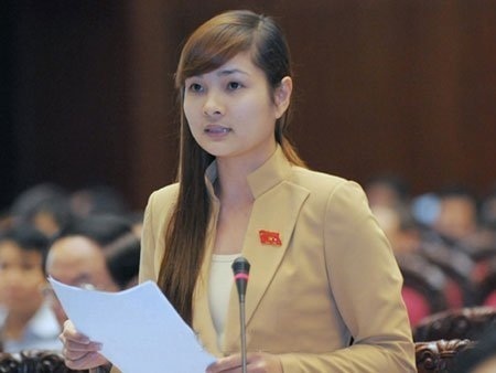 ĐBQH Vũ Thị Hương Sen
