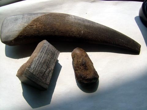 Nhiều đại gia ăn trái đắng vì bỏ tiền mua sừng tê giả (Ảnh minh họa)