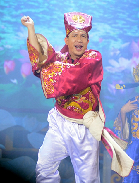 Táo kinh tế Quang Thắng