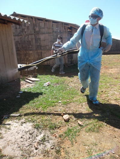 Quảng Ngãi: bệnh "lạ" tái xuất hiện ở Ba Tơ - 1 Quảng Ngãi: bệnh lạ tái xuất hiện ở Ba Tơ