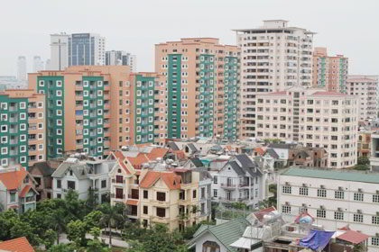 Giới bất động sản "chất vấn" tiến sỹ Alan Phan - 1 Thị trường BĐS đang trải qua giai đoạn khó khăn